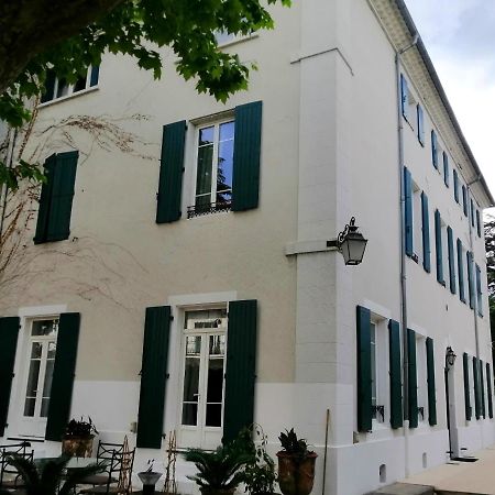 Les Jardins De La Fontaine Bed & Breakfast Ales Luaran gambar
