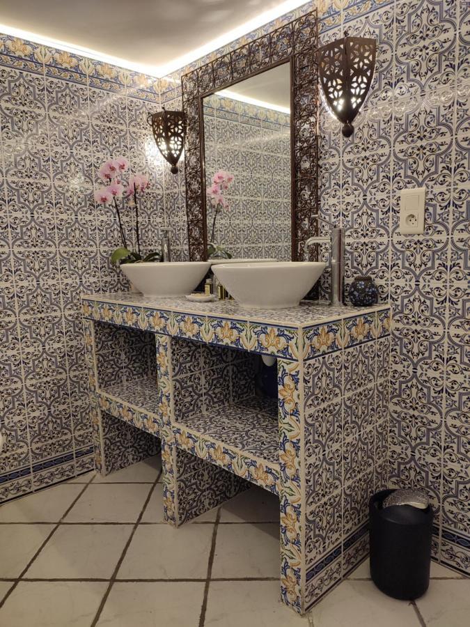 Les Jardins De La Fontaine Bed & Breakfast Ales Luaran gambar