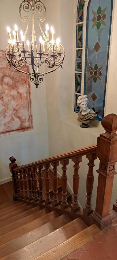 Les Jardins De La Fontaine Bed & Breakfast Ales Luaran gambar
